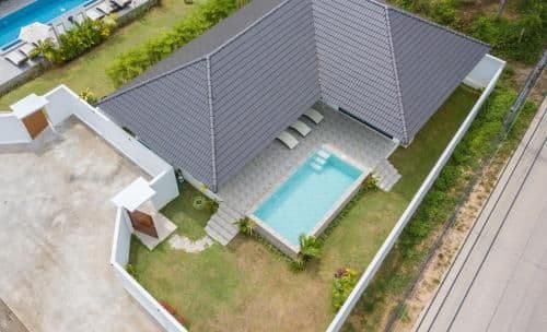 Three-Bedroom Villa