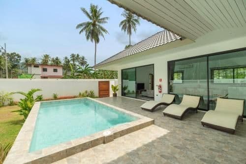 Three-Bedroom Villa