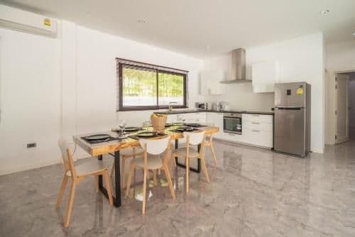 Three-Bedroom Villa