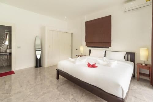 Three-Bedroom Villa