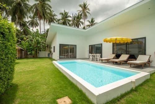Three-Bedroom Villa