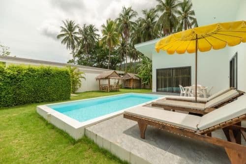 Three-Bedroom Villa