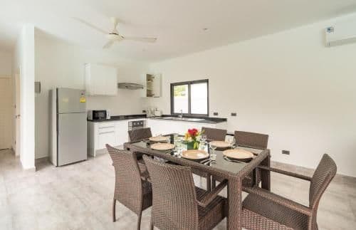 Three-Bedroom Villa