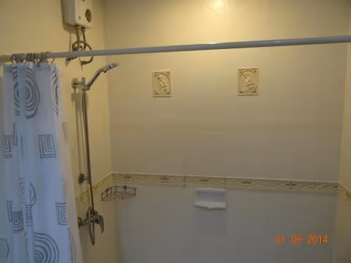 Studio Apartment with Sea View