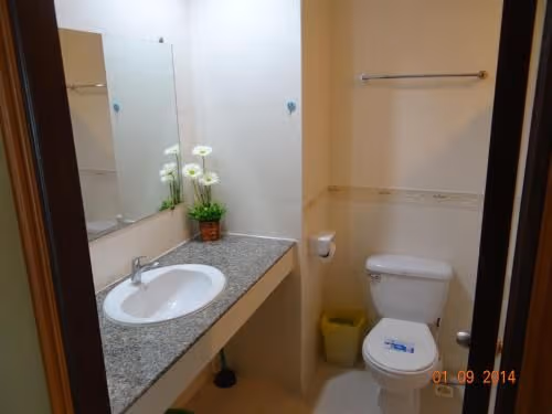 Studio Apartment with Sea View