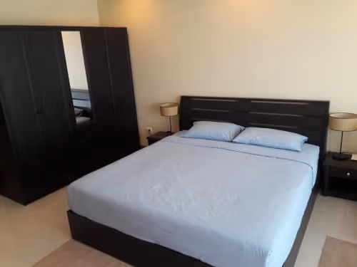 Studio Apartment with Sea View