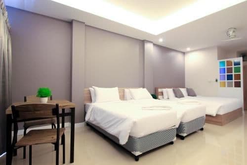 Studio Apartment