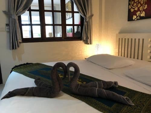 Suite with Pool View