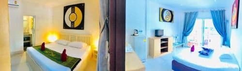 Suite with Pool View