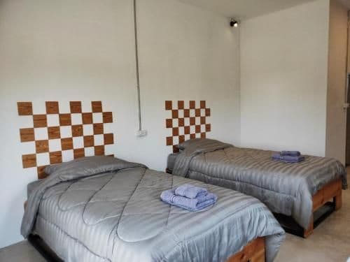 Double or Twin Room with Garden View