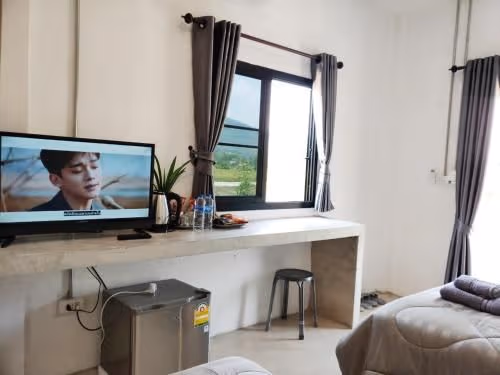 Double or Twin Room with Garden View