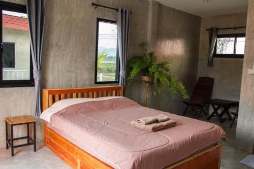 Double Room with Mountain View
