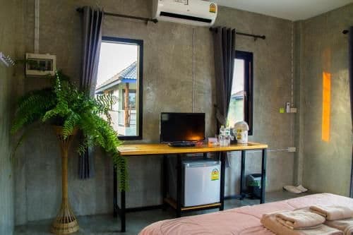 Double Room with Mountain View