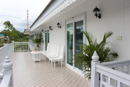 Twin Room with Balcony