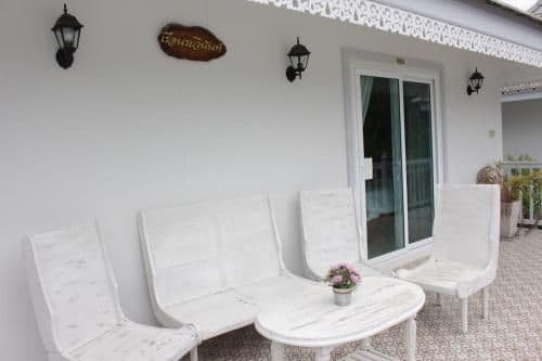 Twin Room with Balcony