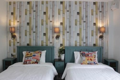Standard Twin Room