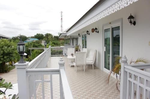 Twin Room with Balcony