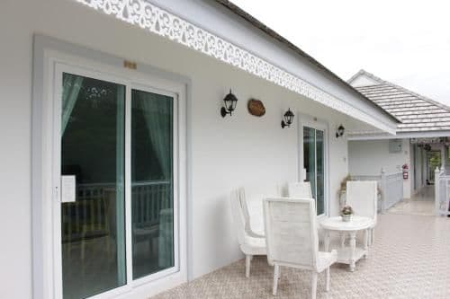 Twin Room with Balcony