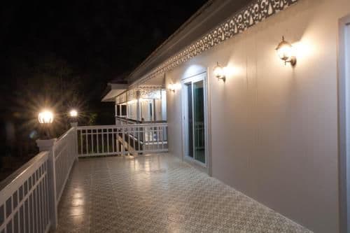 Twin Room with Balcony