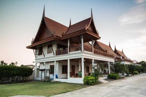 ไทยโฮม รีสอร์ท ไทยโฮม รีสอร์ท