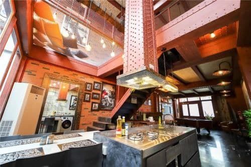 Two-Bedroom House
