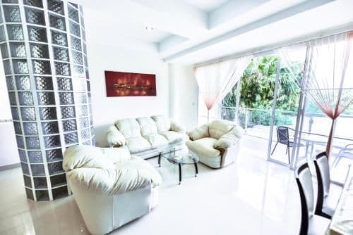 Apartment with Balcony