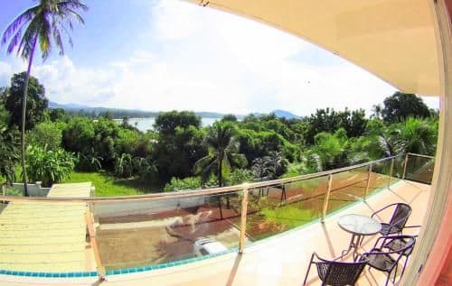 Apartment with Sea View