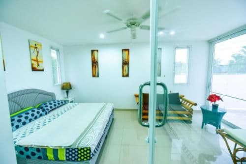 Penthouse Apartment