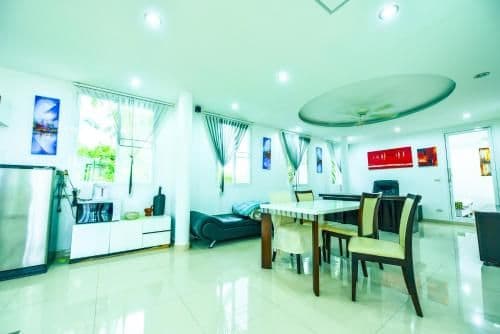 Penthouse Apartment