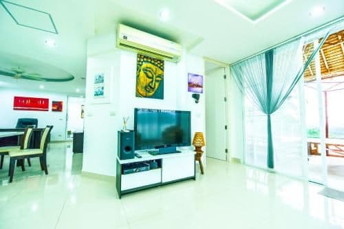 Penthouse Apartment