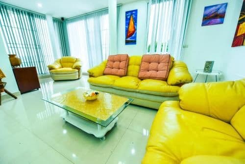 Penthouse Apartment