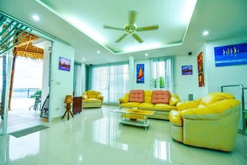 Penthouse Apartment