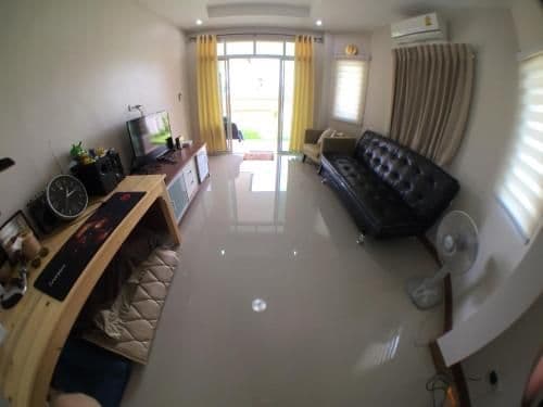 Two-Bedroom House