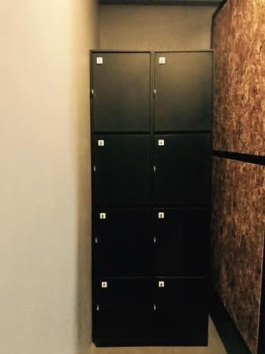 Bunk Bed in Female Dormitory Room