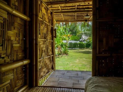Bungalow with Sea View