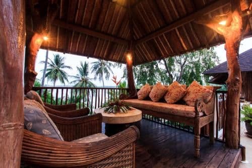 Suite with Sea View