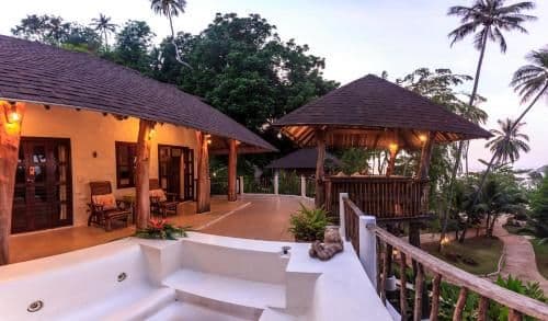 Suite with Sea View
