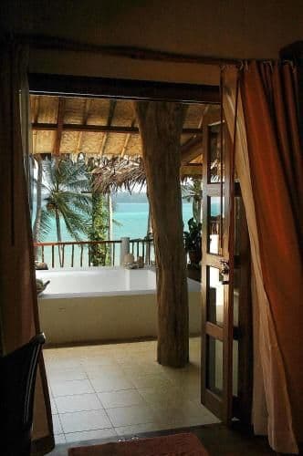 Suite with Sea View