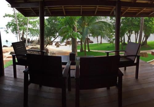 Junior Suite with Ocean View