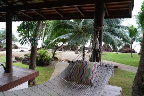 Junior Suite with Ocean View