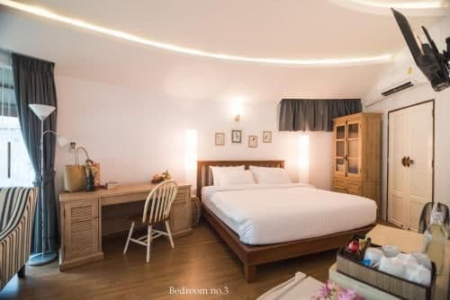 Three-Bedroom Villa