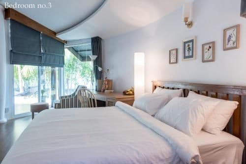 Three-Bedroom Villa