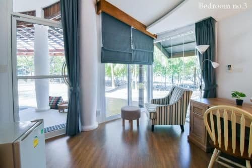 Three-Bedroom Villa