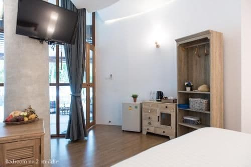 Three-Bedroom Villa