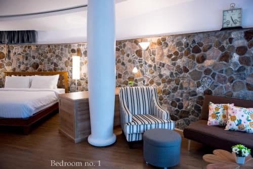 Three-Bedroom Villa