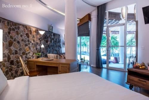 Three-Bedroom Villa