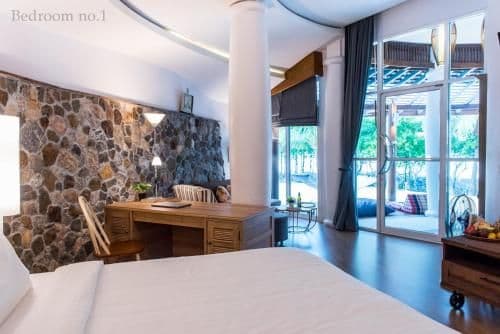 Three-Bedroom Villa
