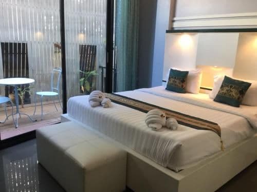 Superior Double or Twin Room