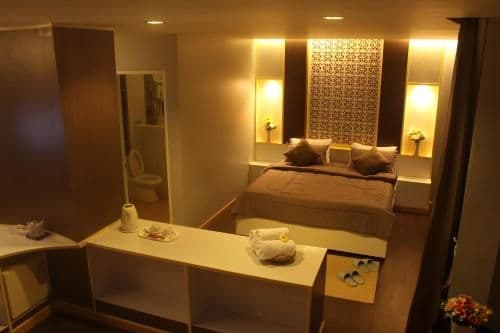 Suite with River View