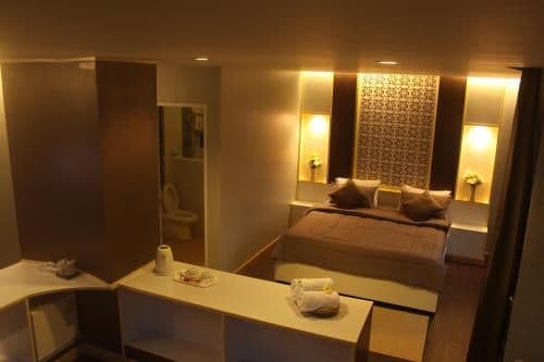 Suite with River View
